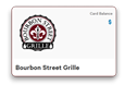 Bourbon Street Grille E-Gift Card